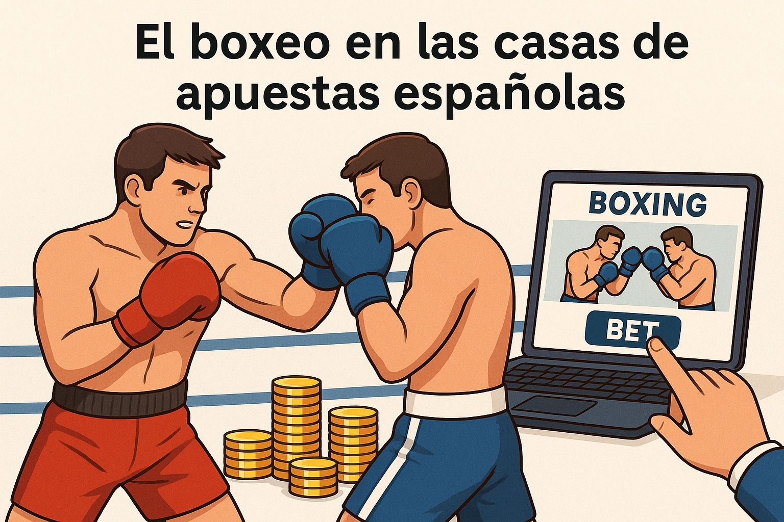 Apuestas de boxeo en España