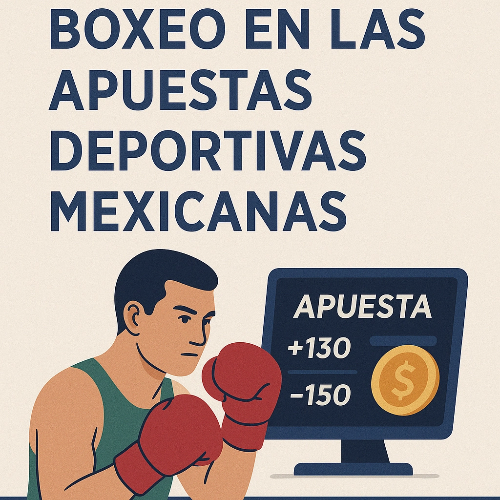 Apuestas de boxeo en México
