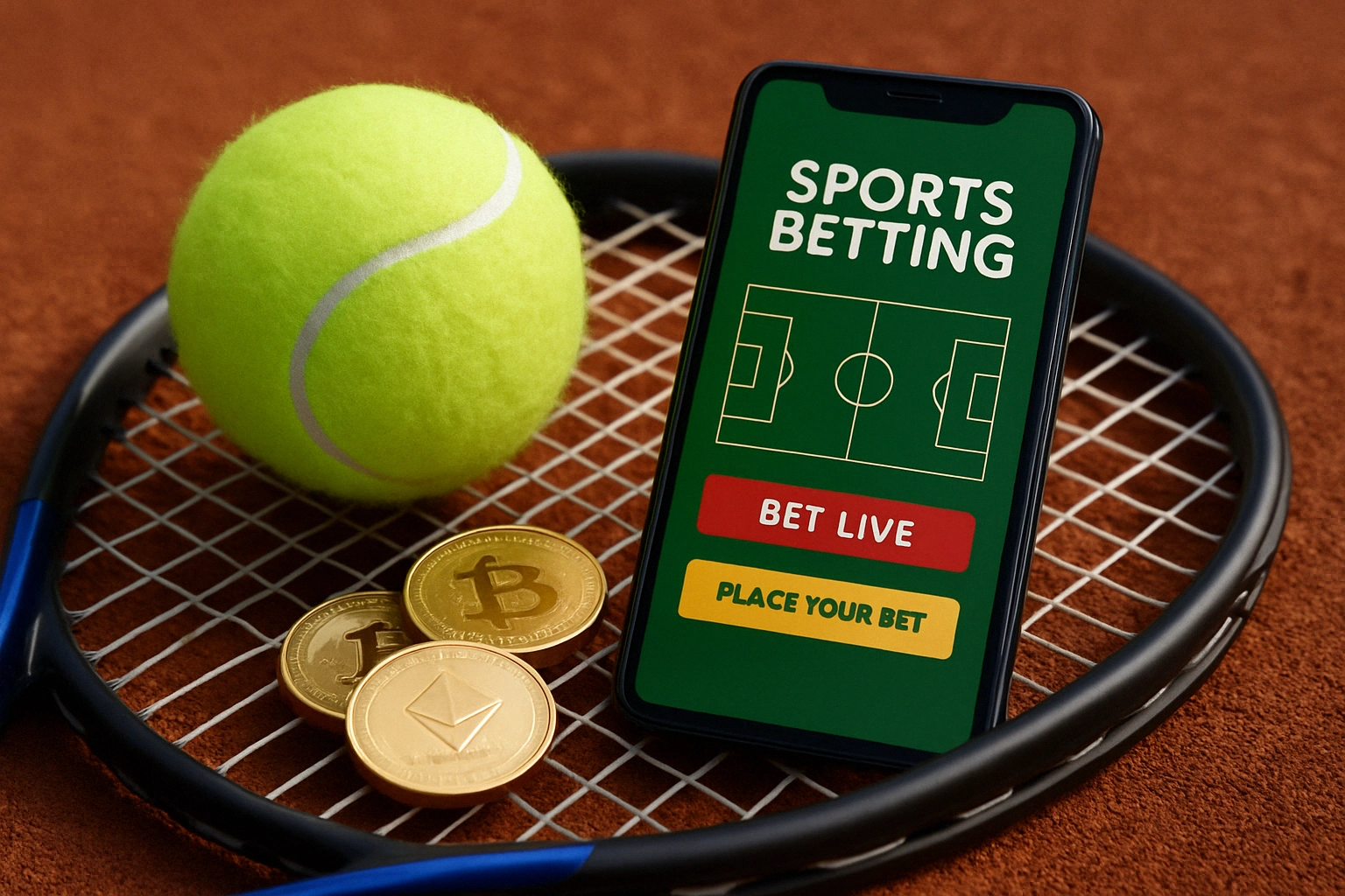Apuestas de tenis en España